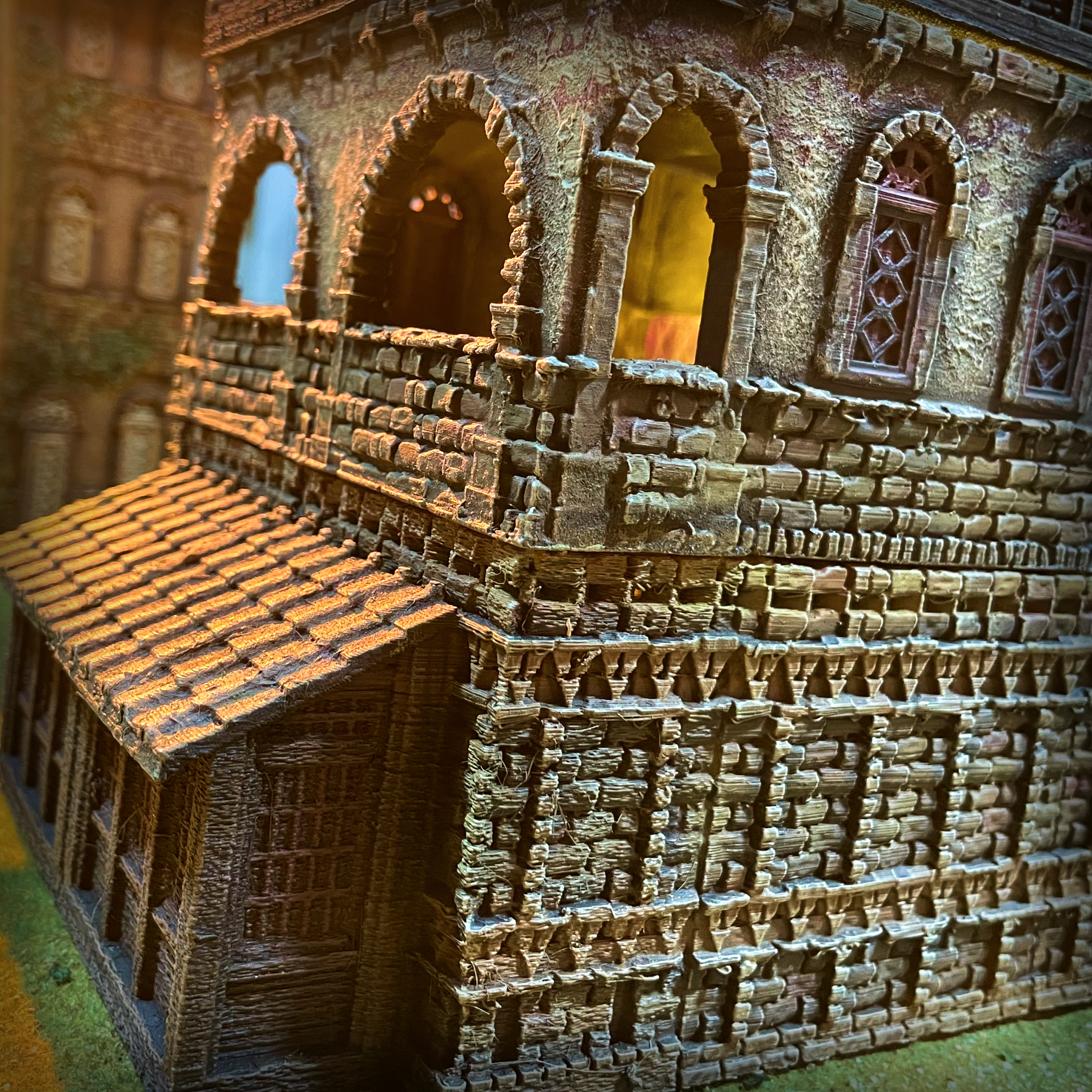 Unique Architecture