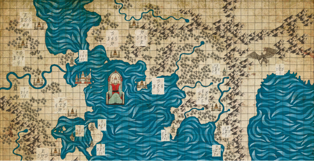 The World of Zaros